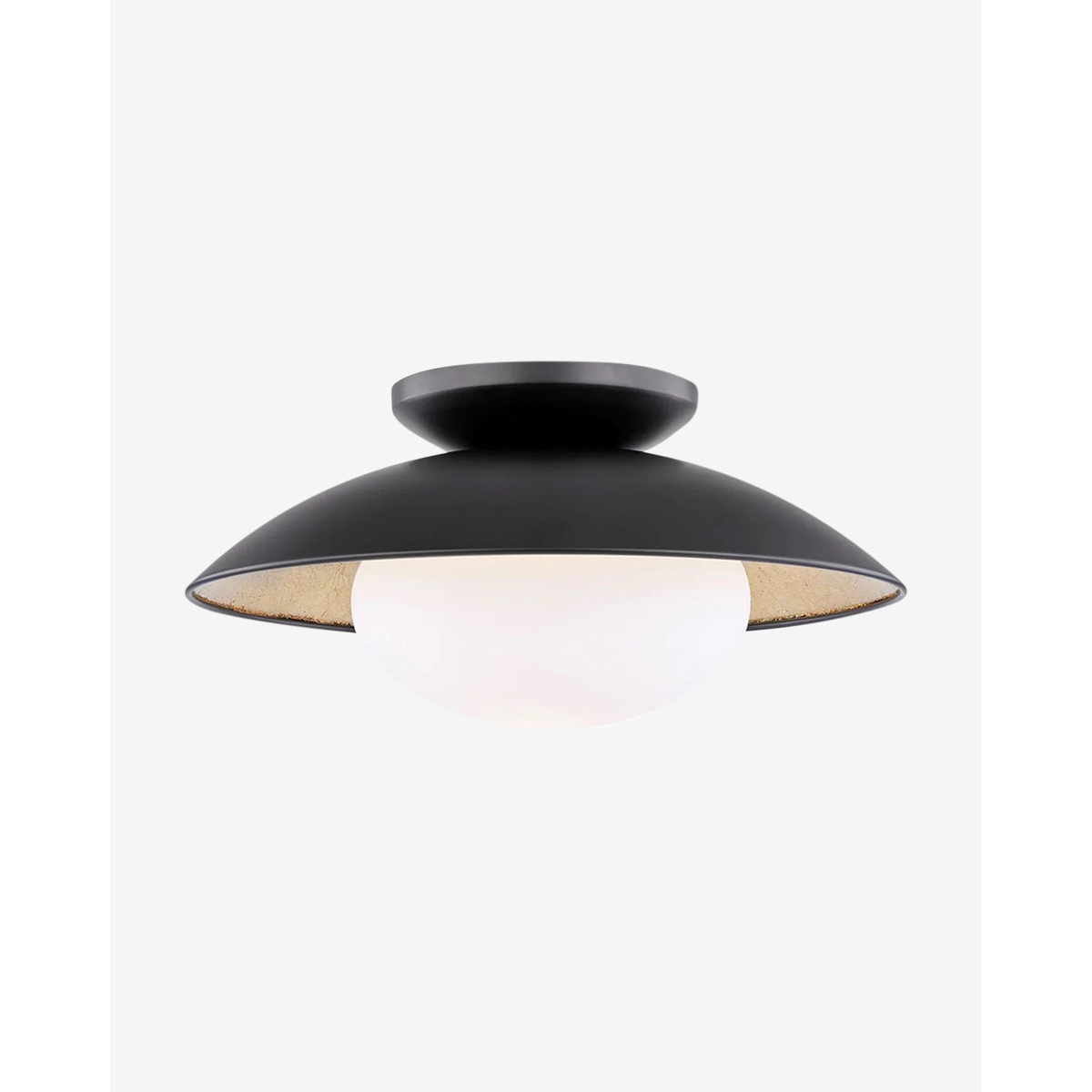 Cadence Flush Mount — Slim Ceiling Light with Soft Even Ambient Glow