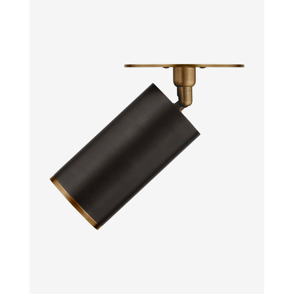 Caleb Flush Mount - Classic Close-to-Ceiling Light Fixture