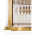 Cavendish Flush Mount — Ceiling Light with Warm Refined Glow