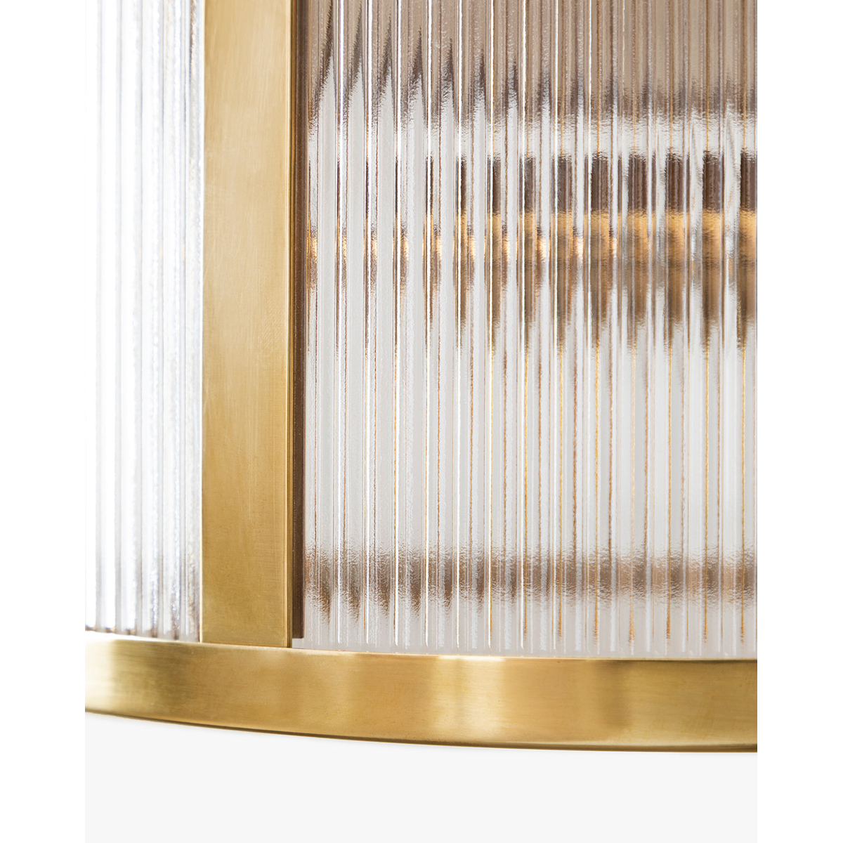 Cavendish Flush Mount — Ceiling Light with Warm Refined Glow