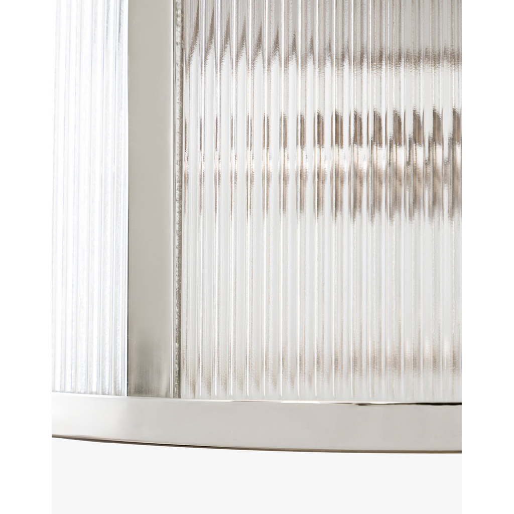 Cavendish Flush Mount — Ceiling Light with Warm Refined Glow