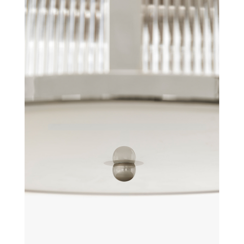 Cavendish Flush Mount — Ceiling Light with Warm Refined Glow