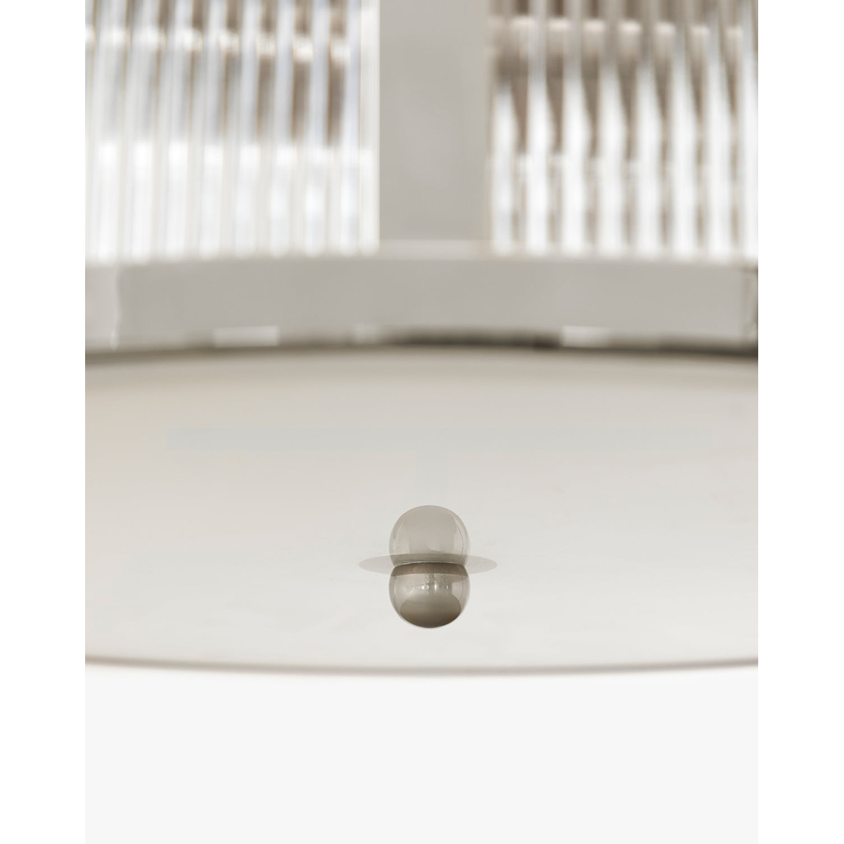 Cavendish Flush Mount — Ceiling Light with Warm Refined Glow