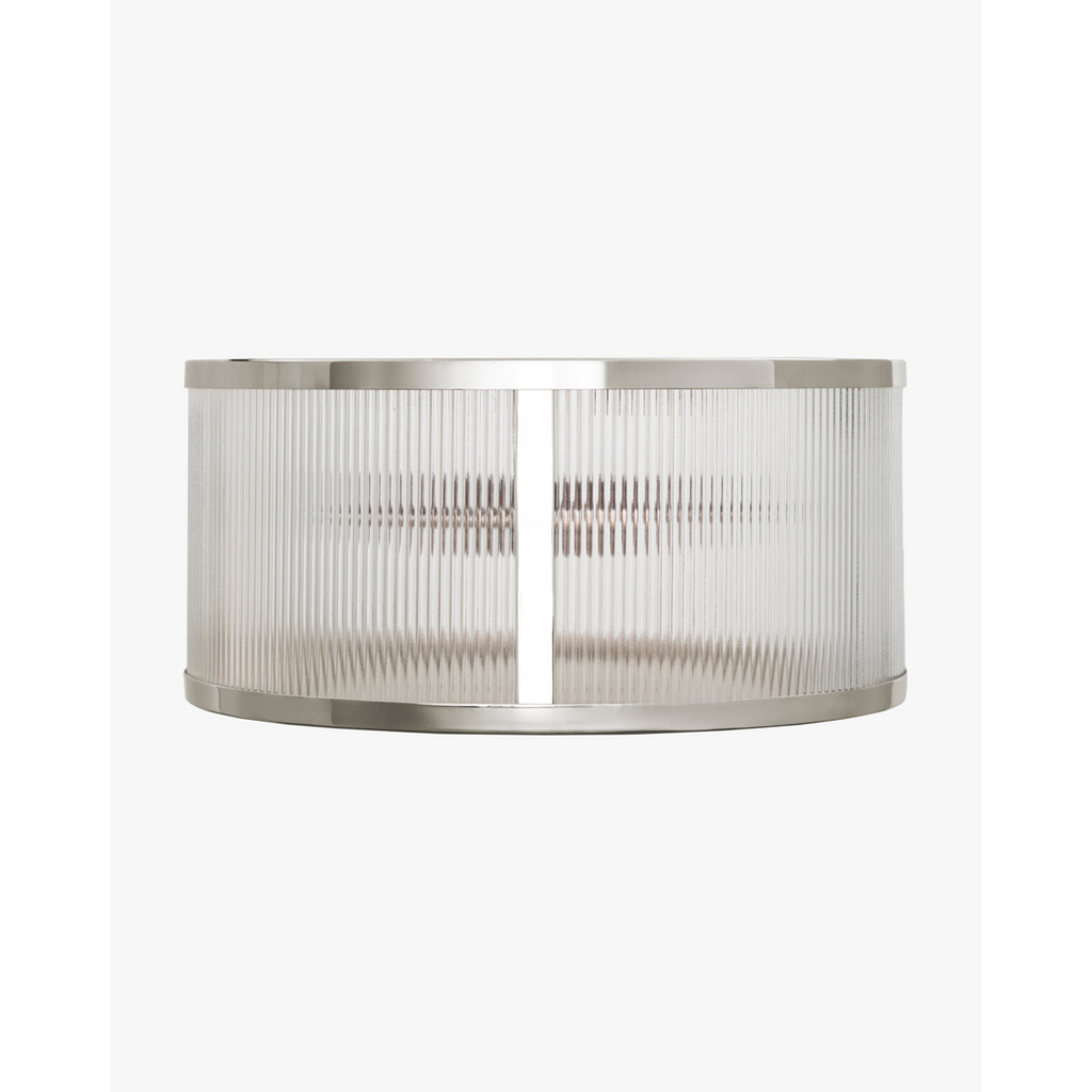 Cavendish Flush Mount — Ceiling Light with Warm Refined Glow