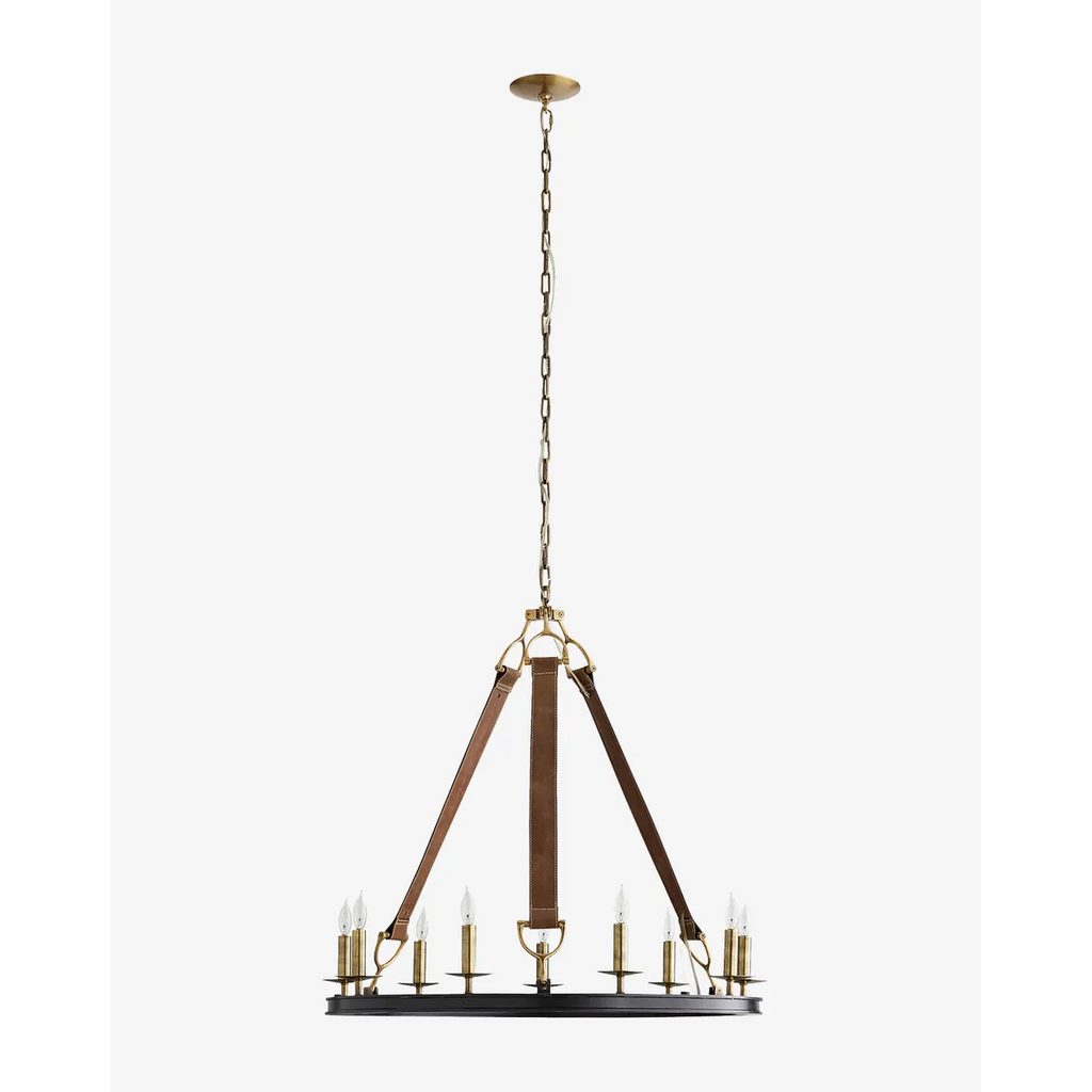 Chaney Chandelier modern luxury chandelier by Josenart