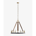 Chaney Chandelier modern luxury chandelier by Josenart