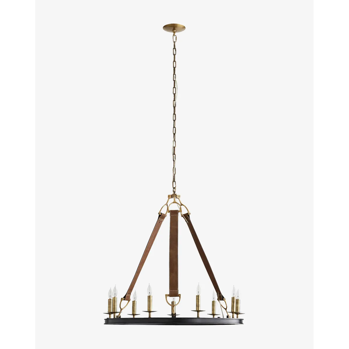 Chaney Chandelier modern luxury chandelier by Josenart