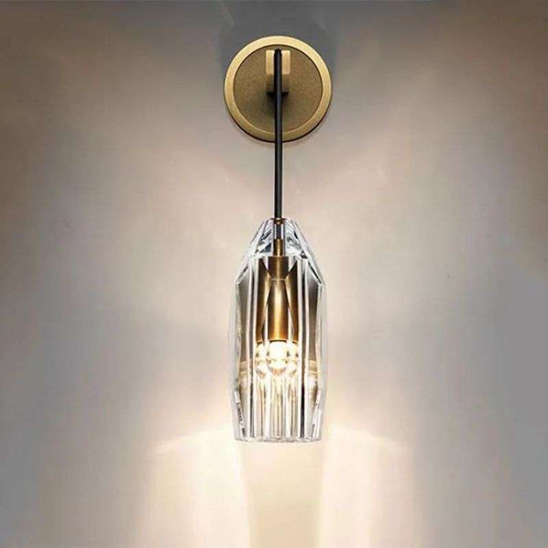 Chatelet Crystal Wall Sconce - Luxury Wall Sconce