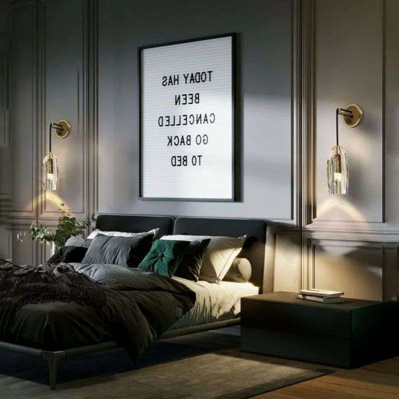 Chatelet Crystal Wall Sconce - Luxury Wall Sconce