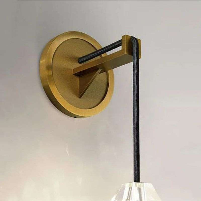 Chatelet Crystal Wall Sconce - Luxury Wall Sconce
