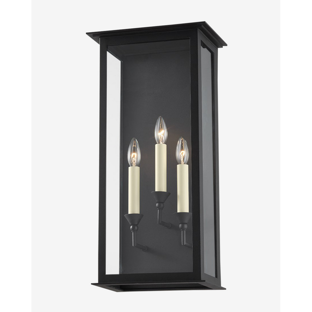 Chauncey Sconce — Vintage-Inspired Wall Light with Warm Ambient Glow