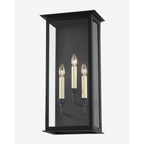 Chauncey Sconce — Vintage-Inspired Wall Light with Warm Ambient Glow