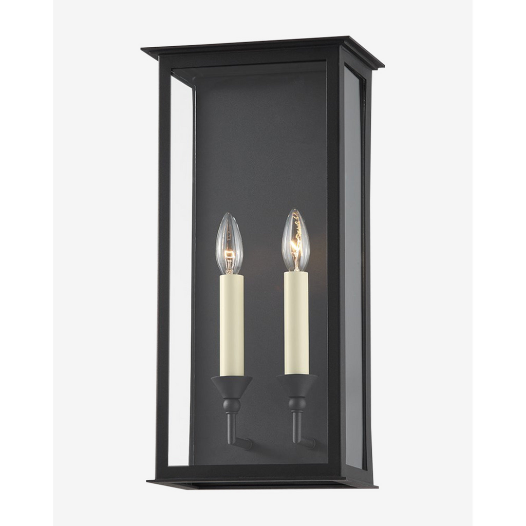 Chauncey Sconce — Vintage-Inspired Wall Light with Warm Ambient Glow