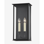 Chauncey Sconce — Vintage-Inspired Wall Light with Warm Ambient Glow