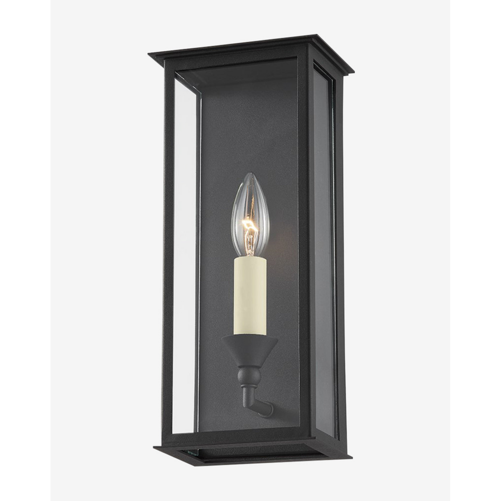 Chauncey Sconce — Vintage-Inspired Wall Light with Warm Ambient Glow