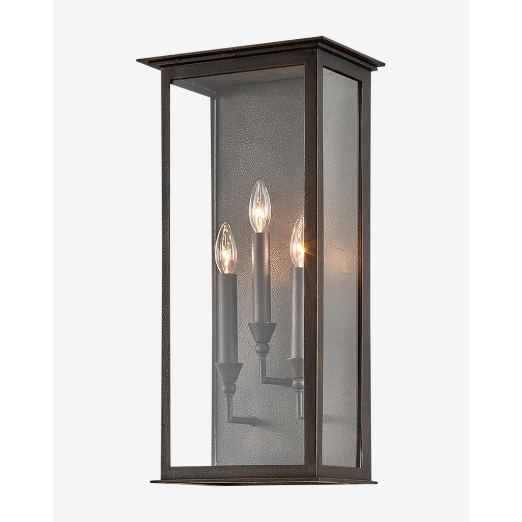 Chauncey Sconce — Vintage-Inspired Wall Light with Warm Ambient Glow