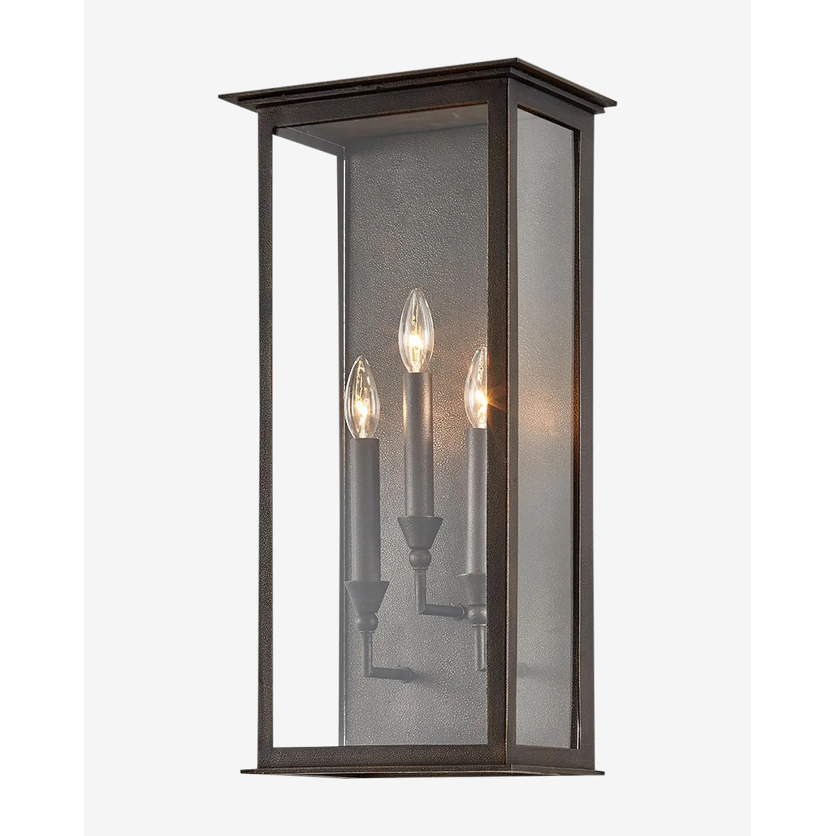 Chauncey Sconce — Vintage-Inspired Wall Light with Warm Ambient Glow