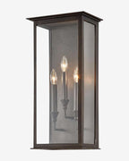 Chauncey Sconce — Vintage-Inspired Wall Light with Warm Ambient Glow