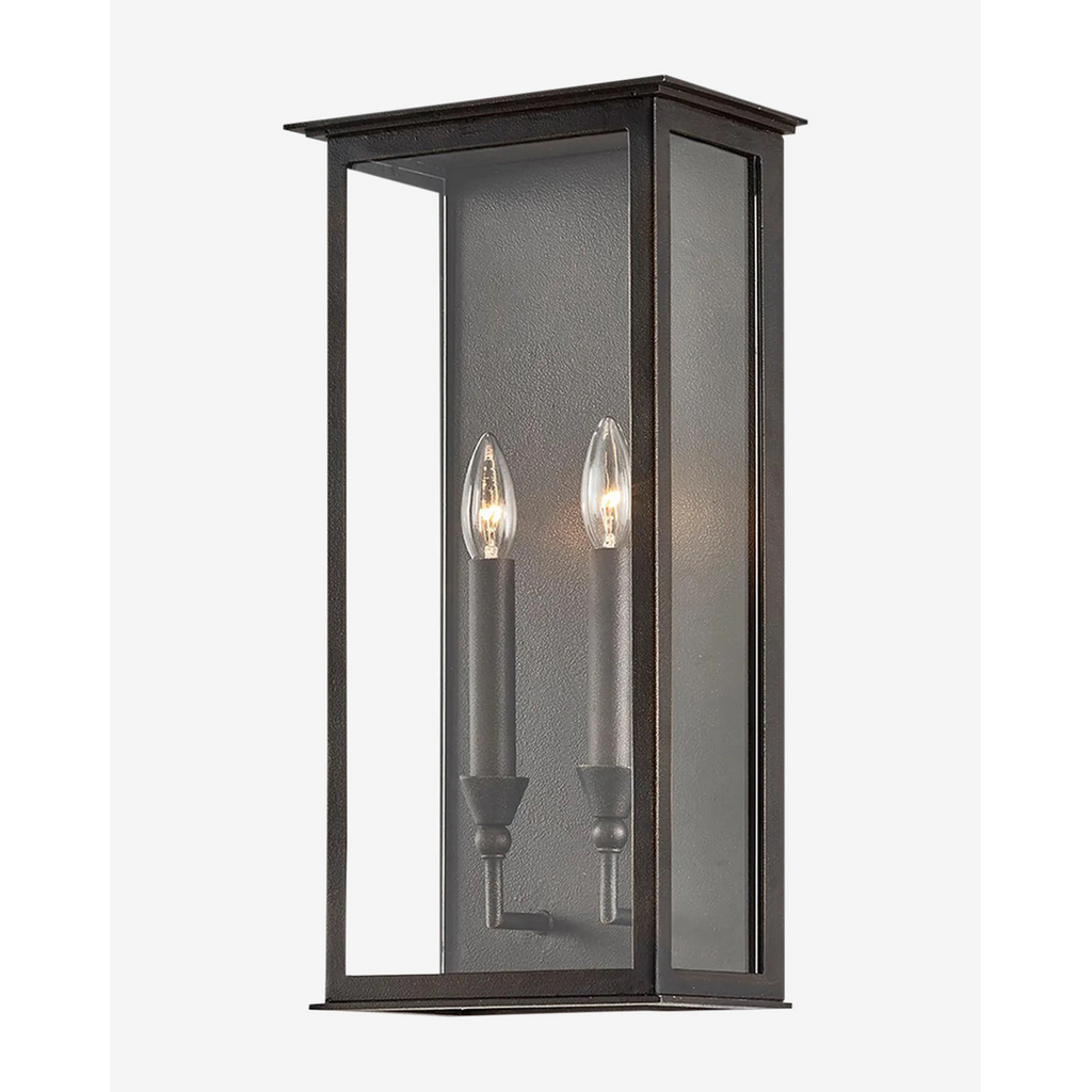 Chauncey Sconce — Vintage-Inspired Wall Light with Warm Ambient Glow