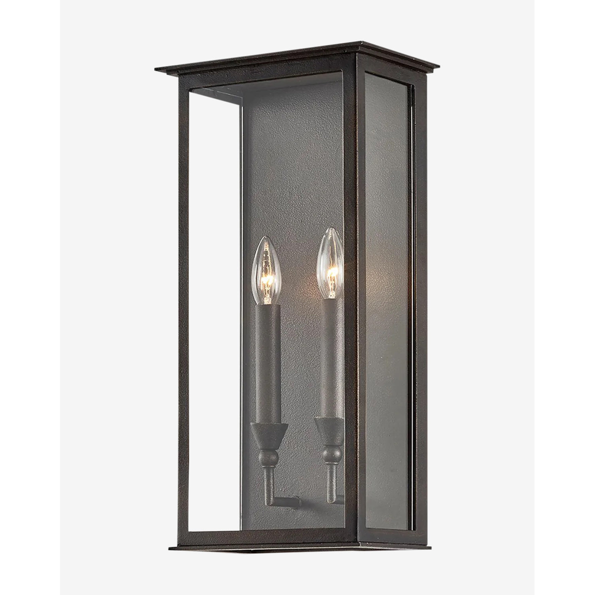 Chauncey Sconce — Vintage-Inspired Wall Light with Warm Ambient Glow