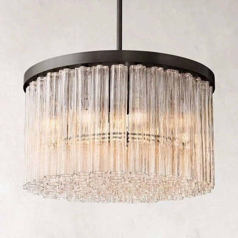 36 inch Round Chandelier