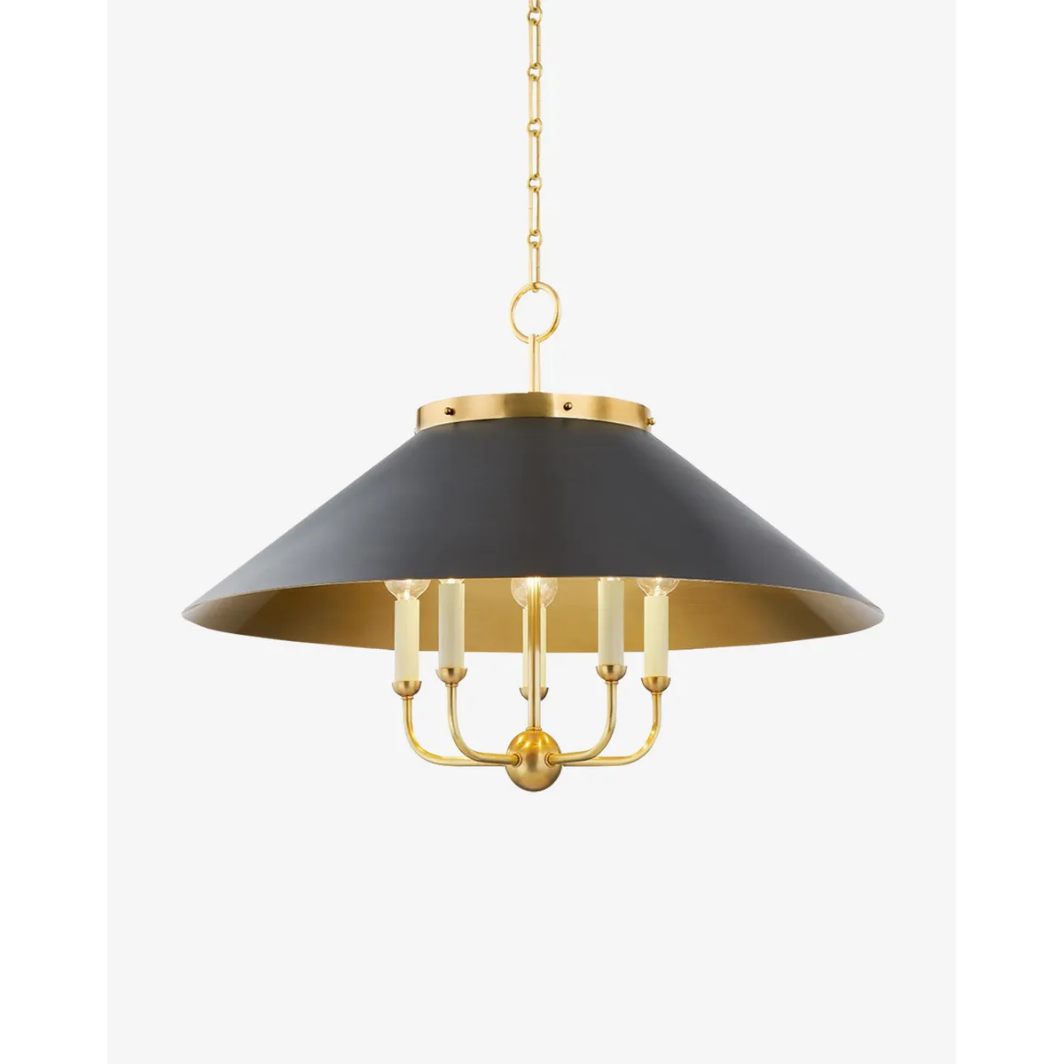 Clivedon Pendant modern luxury pendant light by Josenart