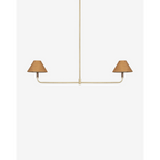 Cullen Linear Double Pendant