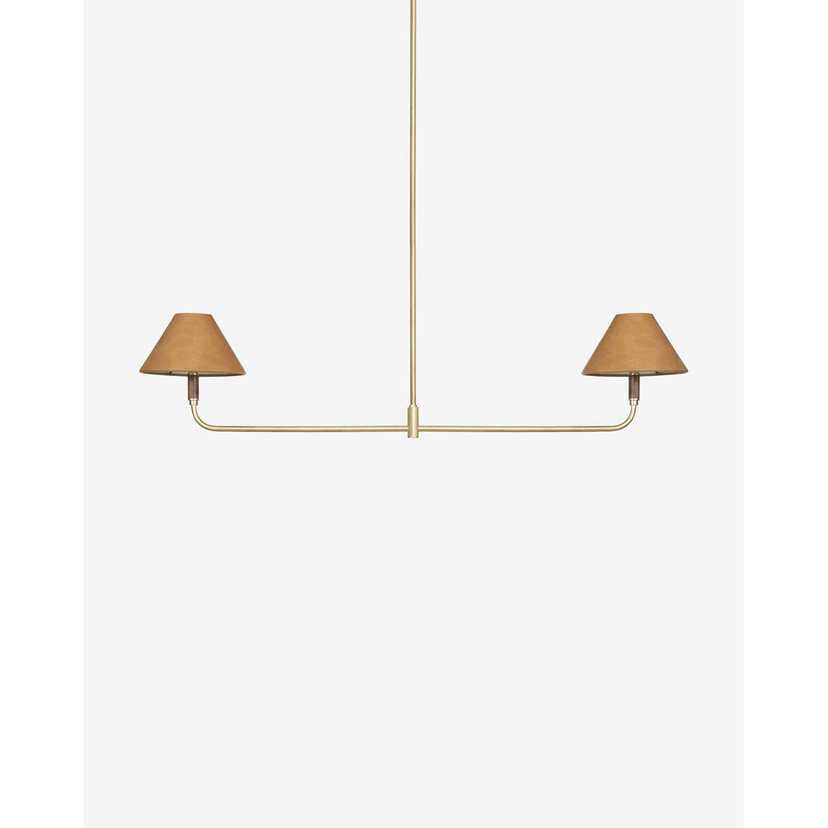 Cullen Linear Double Pendant