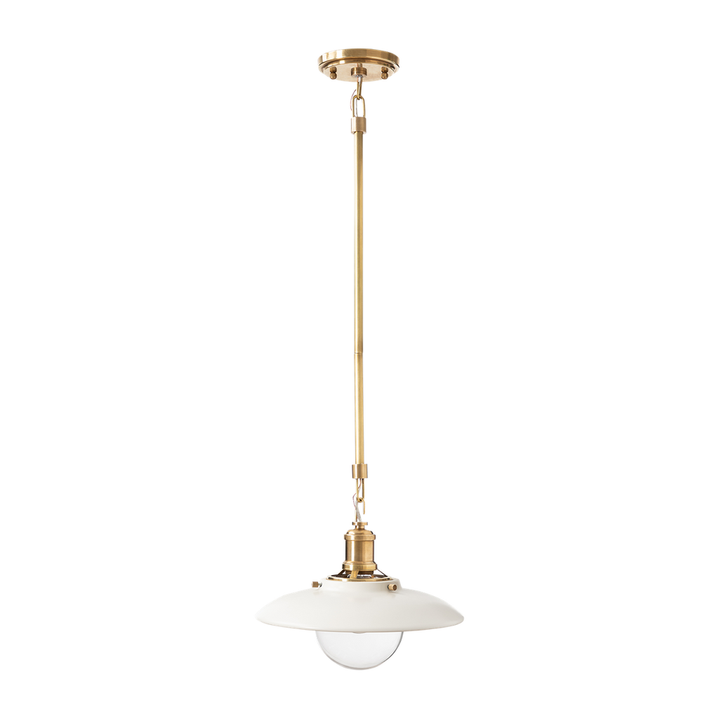 Didier Ceramic Pendant Light – Modern Handcrafted Ceramic Ceiling Fixture