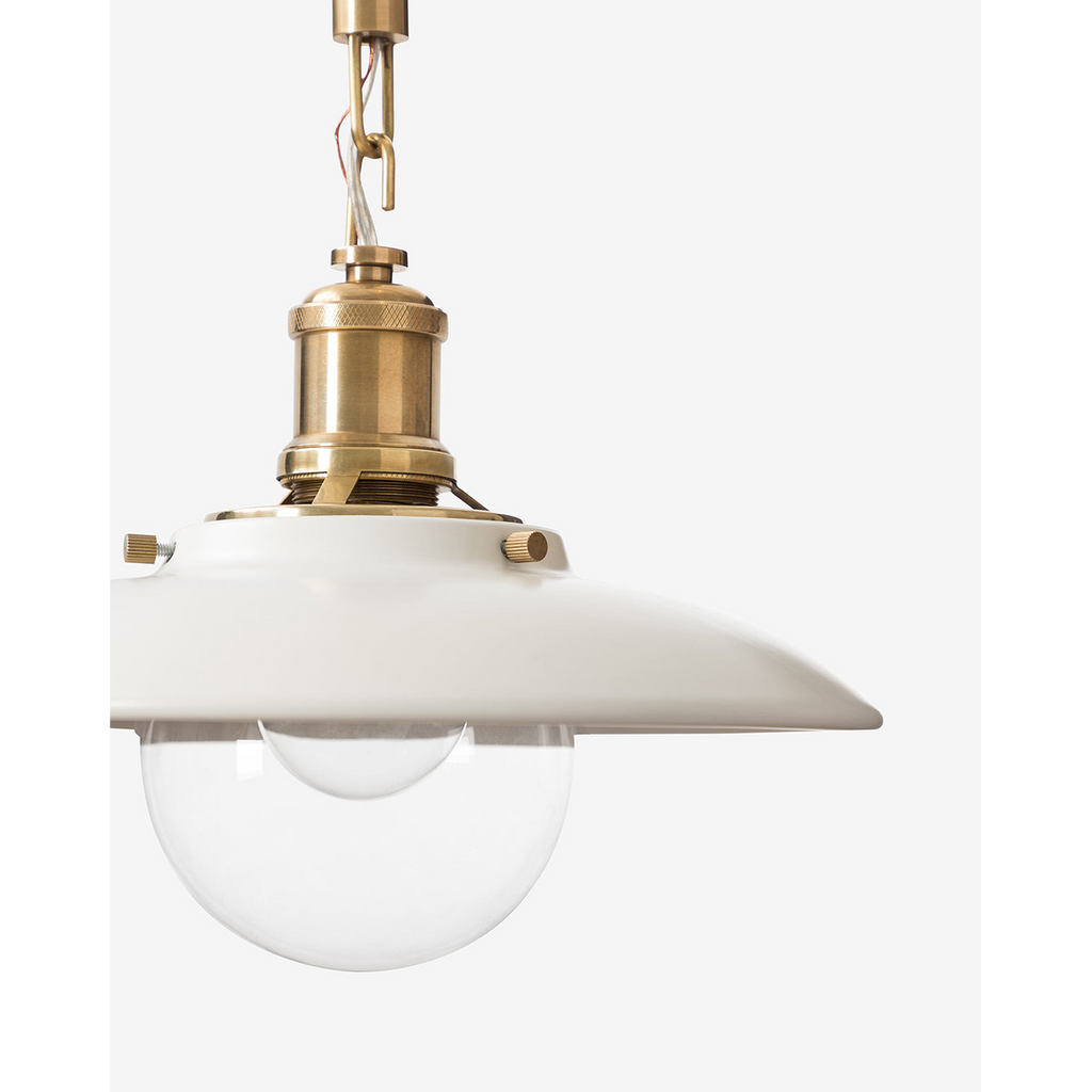 Didier Ceramic Pendant Light – Modern Handcrafted Ceramic Ceiling Fixture