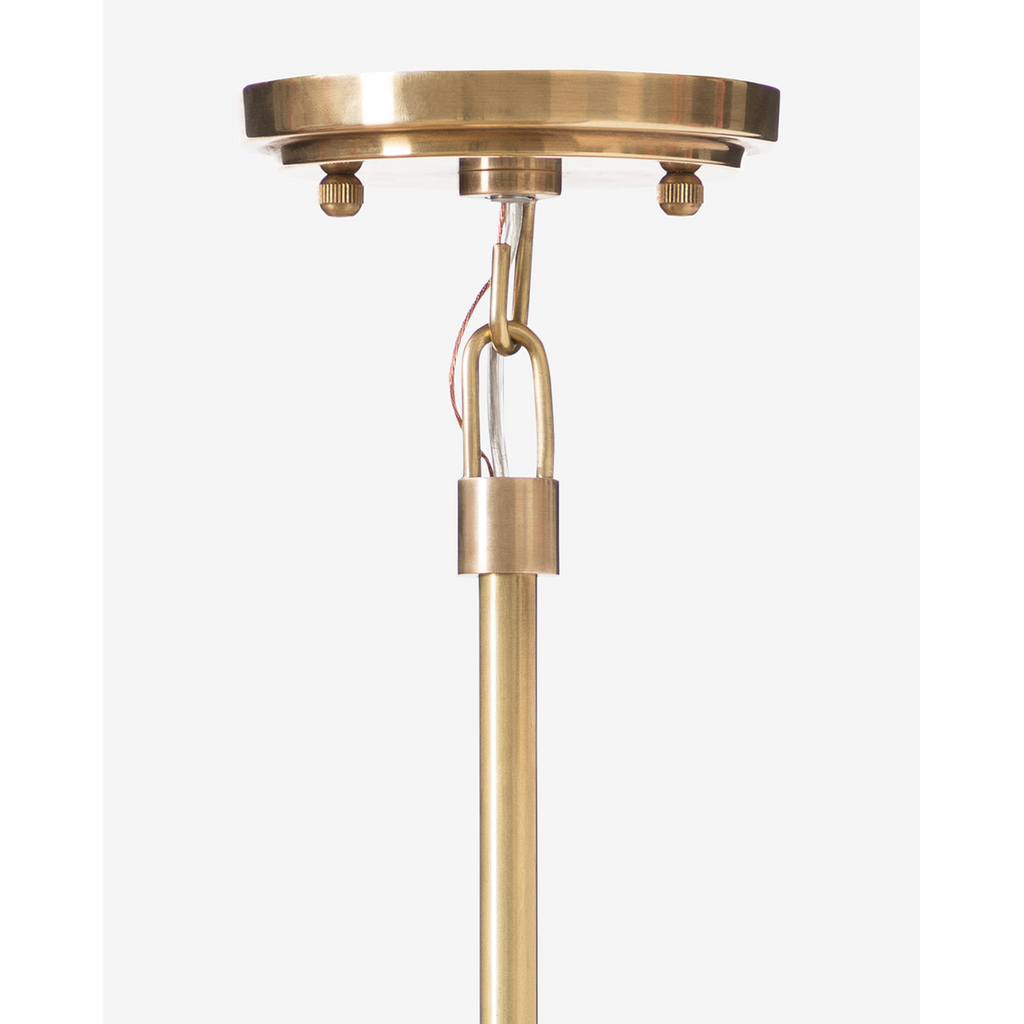 Didier Ceramic Pendant Light – Modern Handcrafted Ceramic Ceiling Fixture