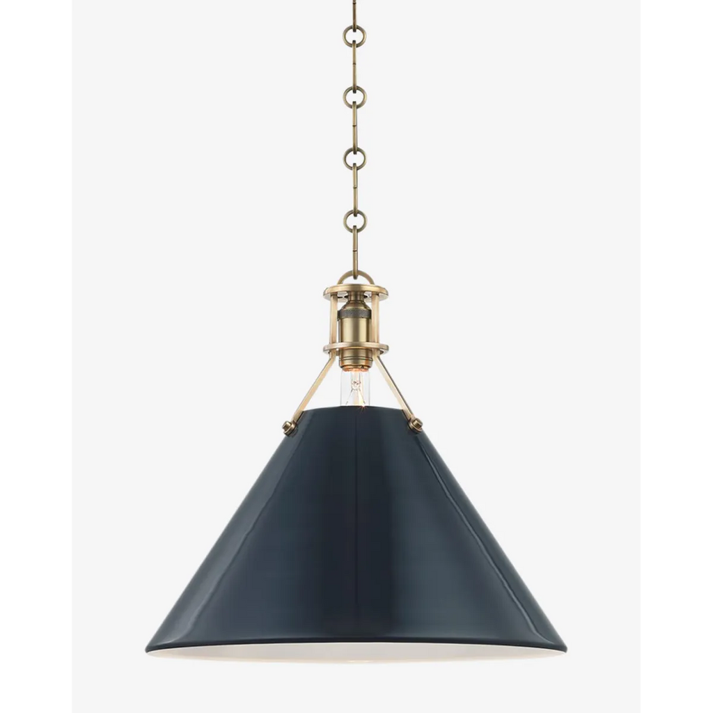 Elbridge Pendant modern luxury pendant light by Josenart