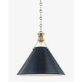 Elbridge Pendant modern luxury pendant light by Josenart