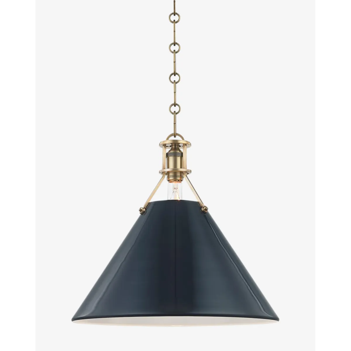 Elbridge Pendant modern luxury pendant light by Josenart