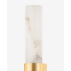 Ellington Bath Vanity Sconce — Moisture-Resistant Wall Light with Warm Flattering Glow