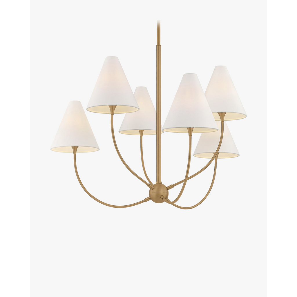 Evermore Chandelier - Modern Luxury Chandelier