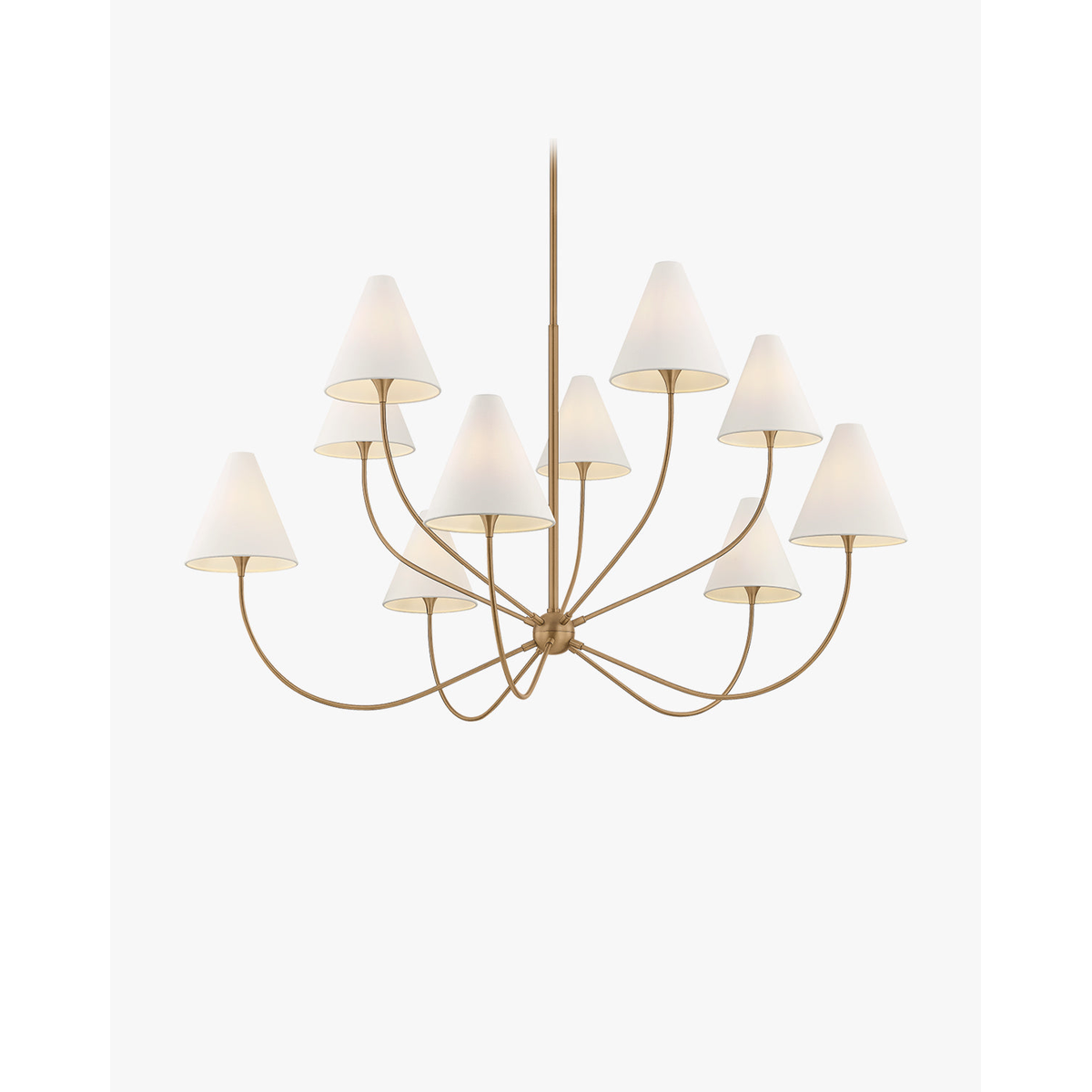 Evermore Chandelier - Modern Luxury Chandelier