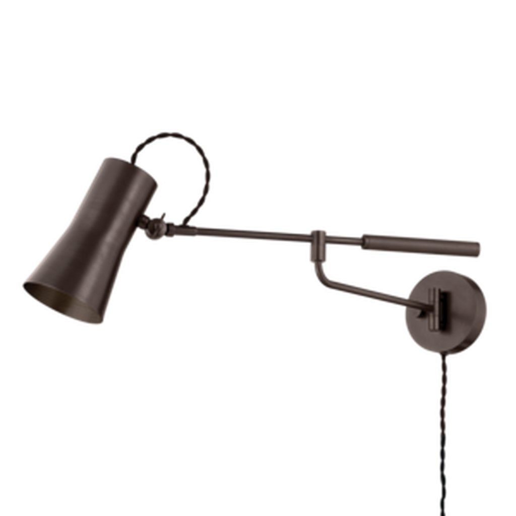 Novel Sconce — Sculptural Contemporary Wall Light | Josenart
