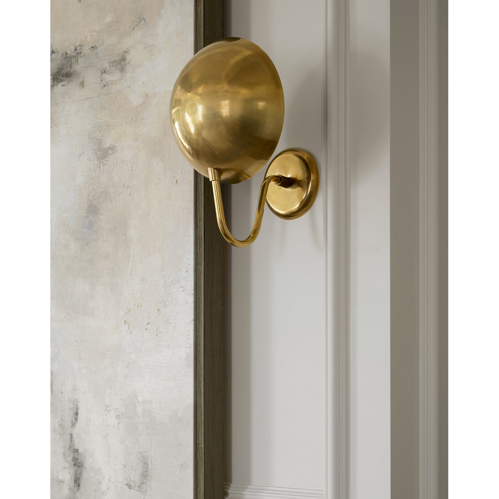 Aldorno Sconce | Modern Luxury Wall Light Fixture