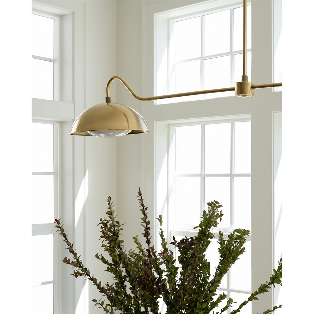 Aldorno Linear Chandelier