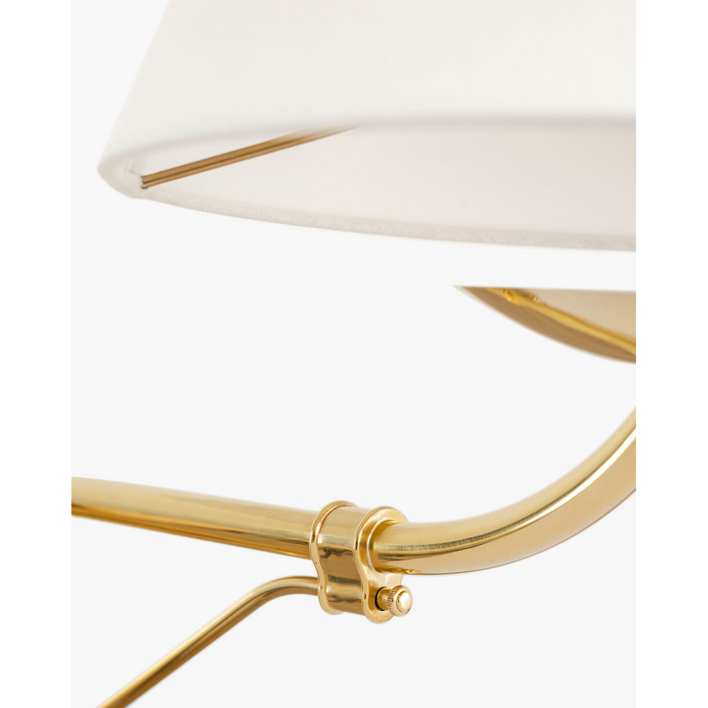 Fiddler Articulating Sconce