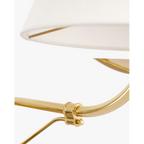 Fiddler Articulating Sconce