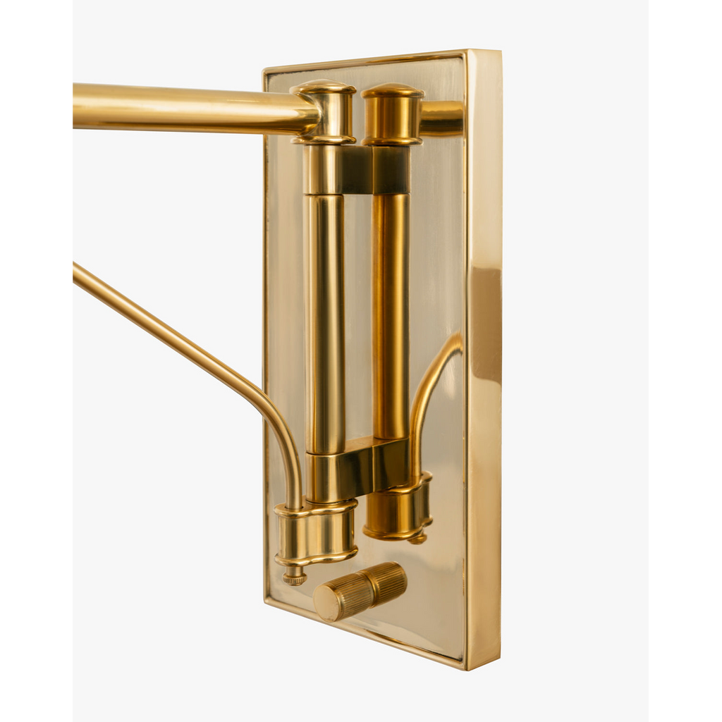 Fiddler Articulating Sconce