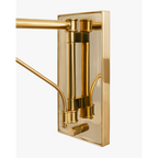 Fiddler Articulating Sconce