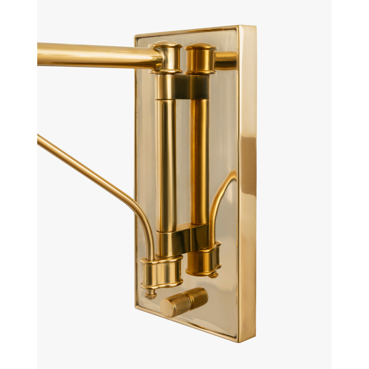 Fiddler Articulating Sconce
