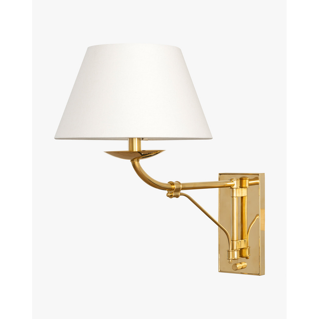 Fiddler Articulating Sconce