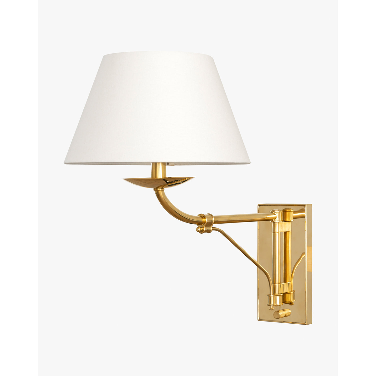 Fiddler Articulating Sconce