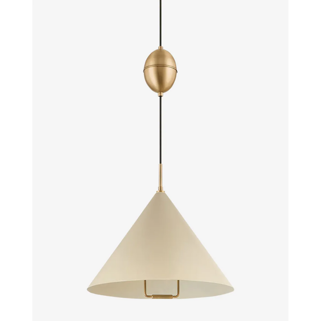 Fontana Pendant modern luxury pendant light by Josenart