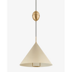 Fontana Pendant modern luxury pendant light by Josenart