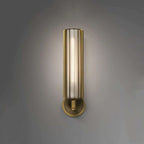 Duvernois Brass Sconce - Modern Brass Wall Light